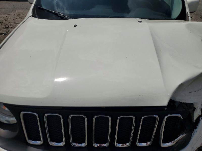 Продаж на аукціоні авто 2015 Jeep Renegade, vin: ZACCJABT3FPC37527, номер лоту: 56893426