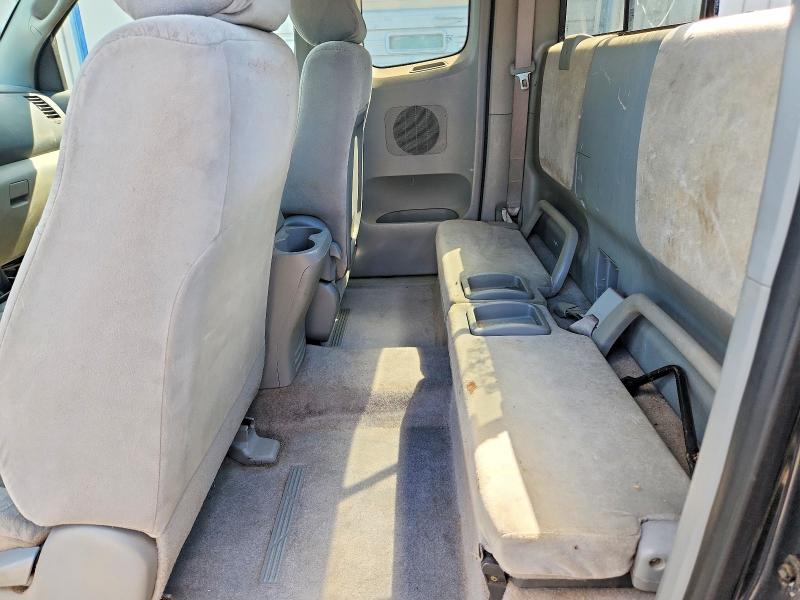 57690186 :رقم المزاد ، 5TEUX42N75Z113254 vin ، 2005 Toyota Tacoma مزاد بيع