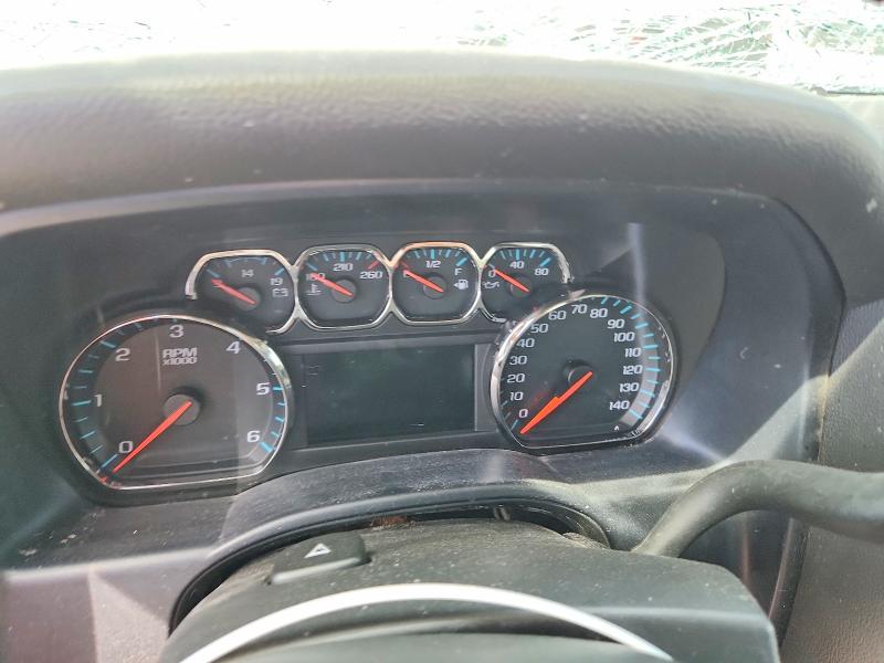 Aukcja sprzedaży 2015 Chevrolet Silverado, vin: 1GCVKREC7FZ416980, numer aukcji: 55785486
