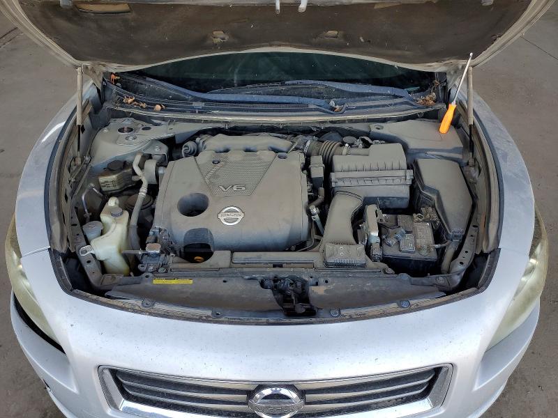 Продажа на аукционе авто 2012 Nissan Maxima, vin: 1N4AA5AP1CC867572, номер лота: 57186056