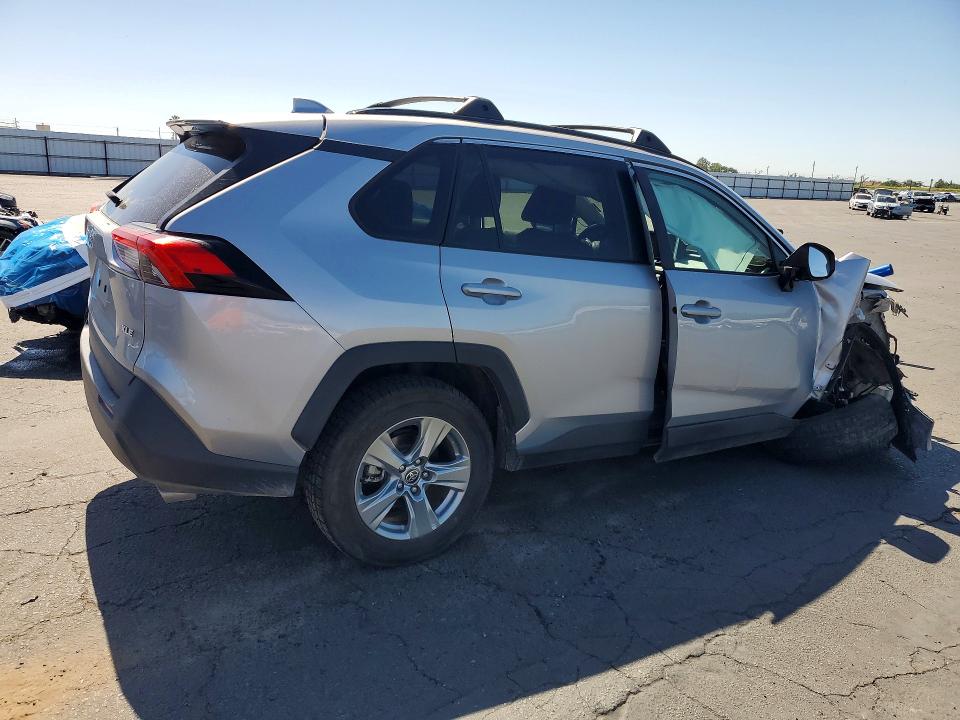 Продажа на аукционе авто 2024 Toyota Rav4, vin: 2T3W1RFV9RC265511, номер лота: 55831846