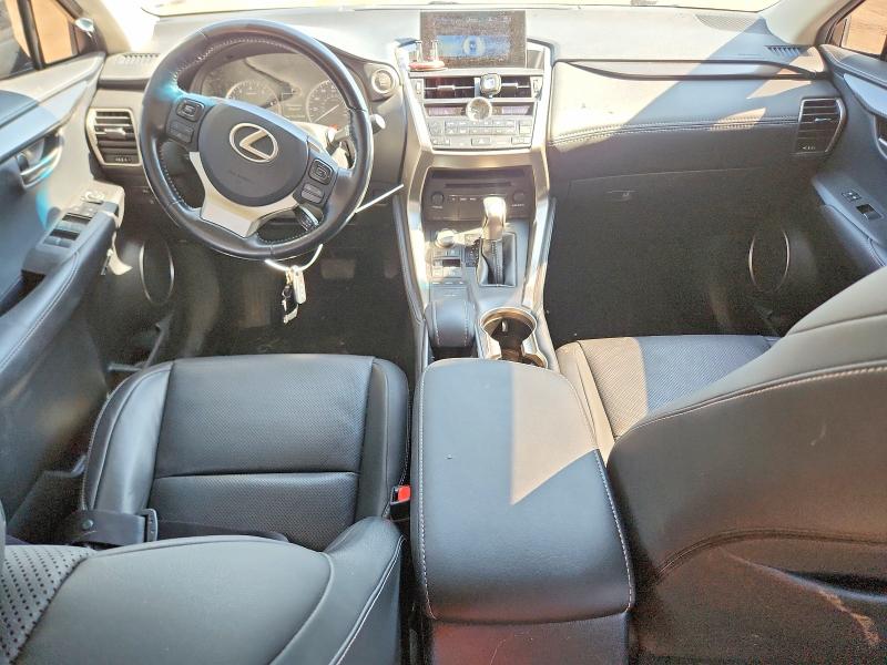 2015 Lexus Nx მანქანა იყიდება აუქციონზე, vin: JTJBARBZ4F2035088, აუქციონის ნომერი: 58122956