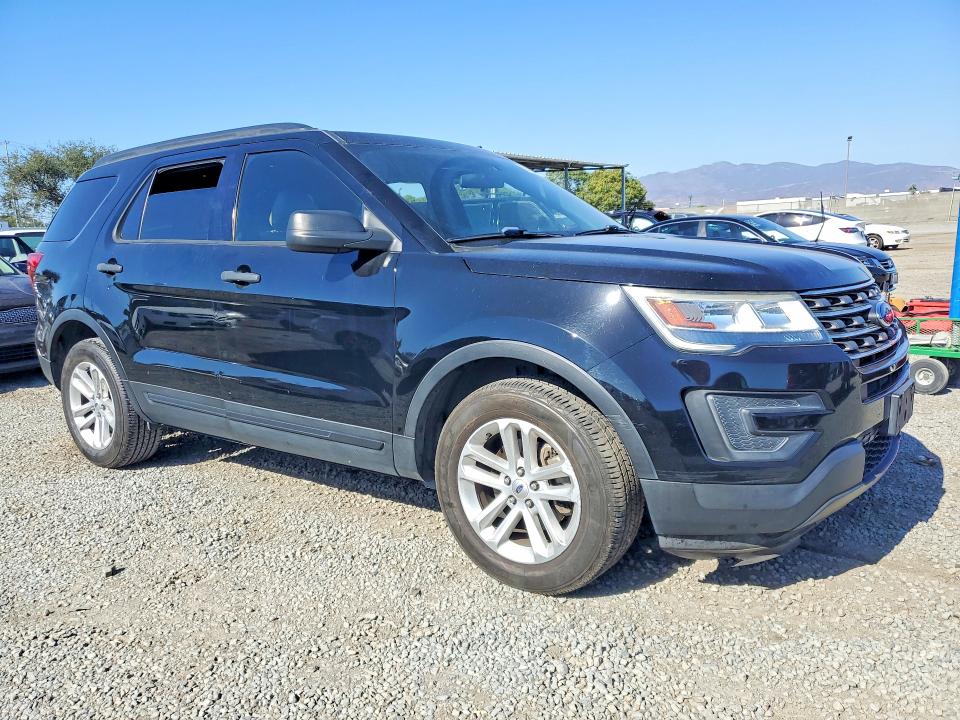 Aukcja sprzedaży 2017 Ford Explorer, vin: 1FM5K7B86HGD90452, numer aukcji: 57006326
