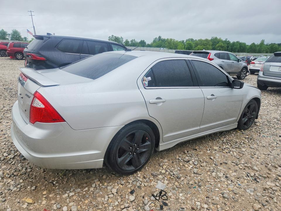 2010 Ford Fusion მანქანა იყიდება აუქციონზე, vin: 3FAHP0KC5AR248340, აუქციონის ნომერი: 56109446