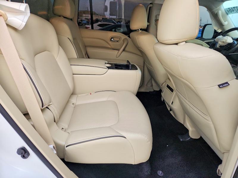 Aukcja sprzedaży 2022 Infiniti Qx80, vin: JN8AZ2AFXN9742521, numer aukcji: 58513746