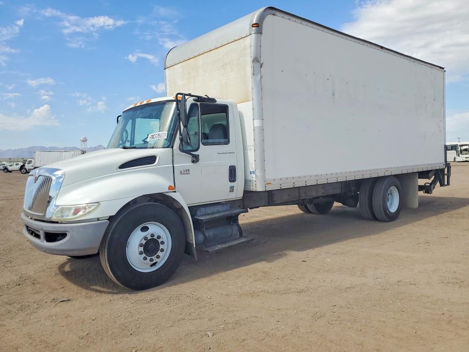 Продажа на аукционе авто 2006 International 4300, vin: 1HTMMAAL36H232058, номер лота: 57466396
