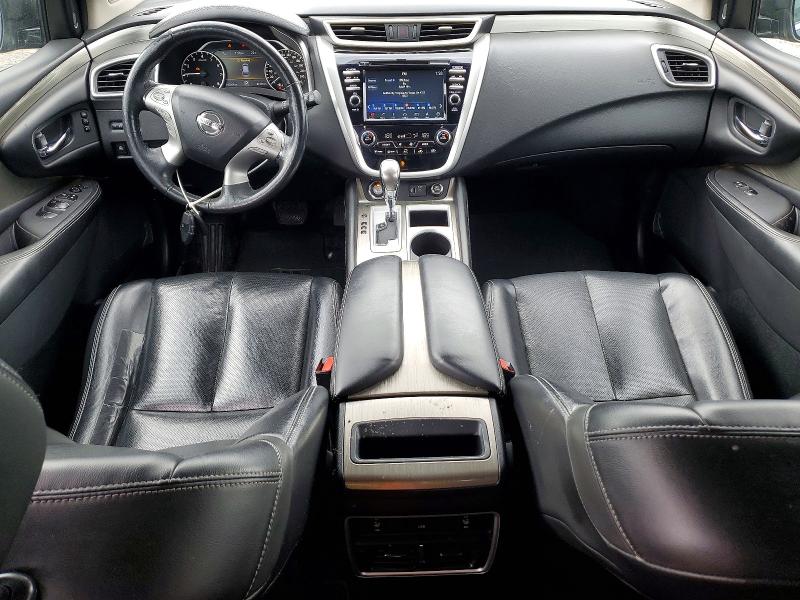 Продажа на аукционе авто 2018 Nissan Murano, vin: 5N1AZ2MH5JN157741, номер лота: 59061586