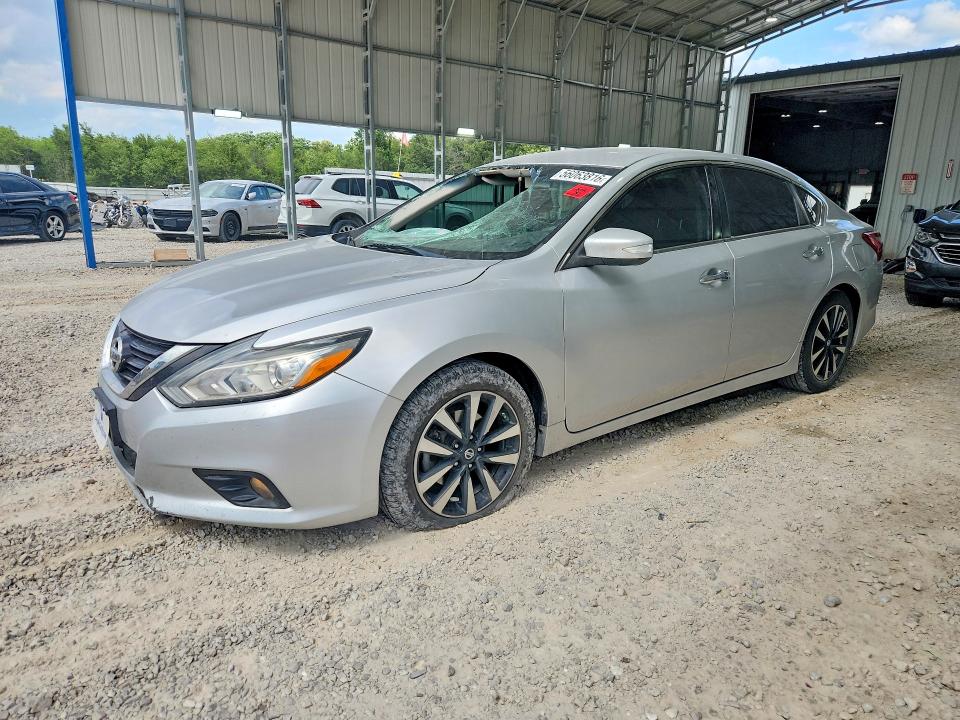 56063816 :رقم المزاد ، 1N4AL3AP4JC249321 vin ، 2018 Nissan Altima مزاد بيع