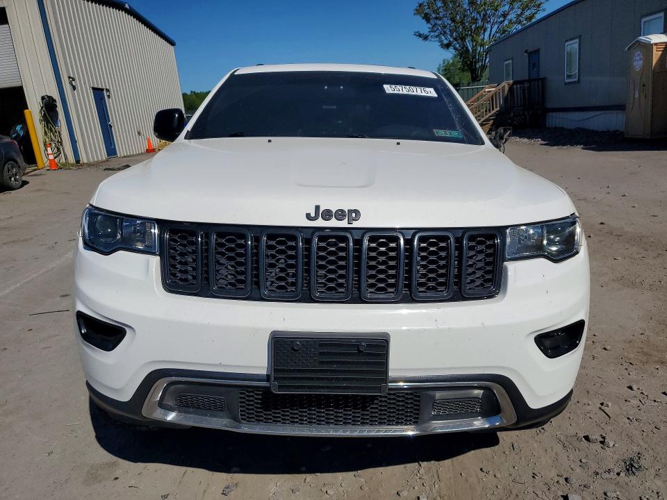 Продаж на аукціоні авто 2021 Jeep Grand Cherokee, vin: 1C4RJFBG6MC510990, номер лоту: 55750776