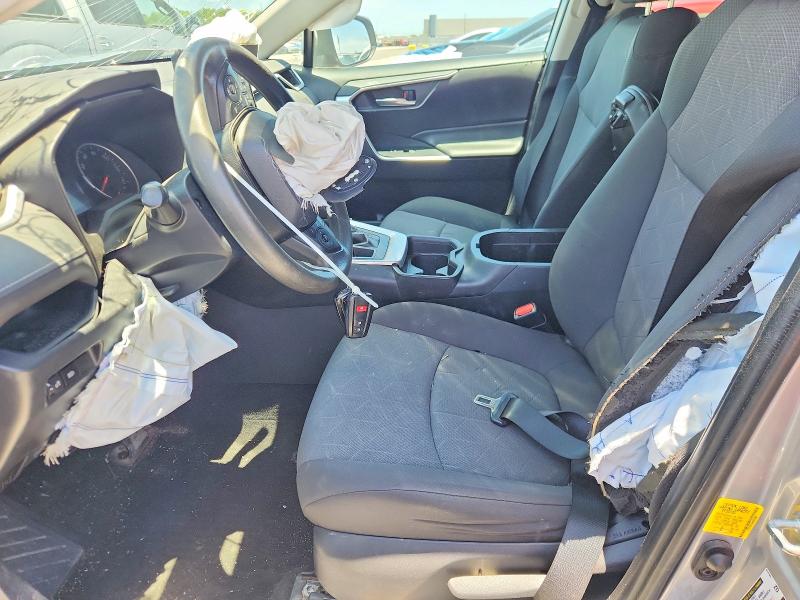 45611856 :رقم المزاد ، 2T3P1RFV6KW037880 vin ، 2019 Toyota Rav4 مزاد بيع