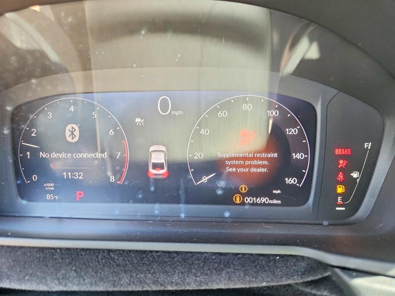 Продаж на аукціоні авто 2026 Honda Accord, vin: 1HGCY1F46TA010795, номер лоту: 57860646