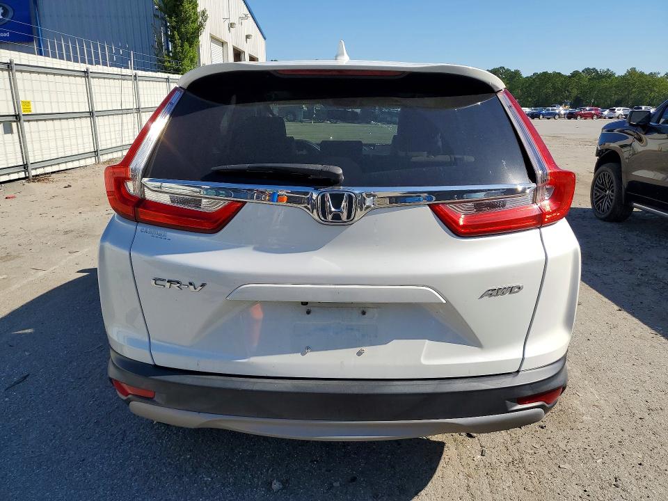 Продажа на аукционе авто 2019 Honda Cr-v, vin: JHLRW2H85KX001542, номер лота: 58315386