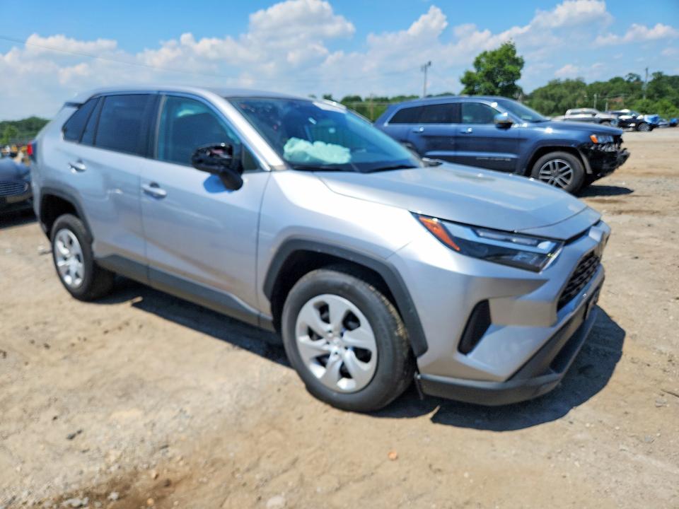 59180646 :رقم المزاد ، 2T3F1RFV4RC436696 vin ، 2024 Toyota Rav4 مزاد بيع
