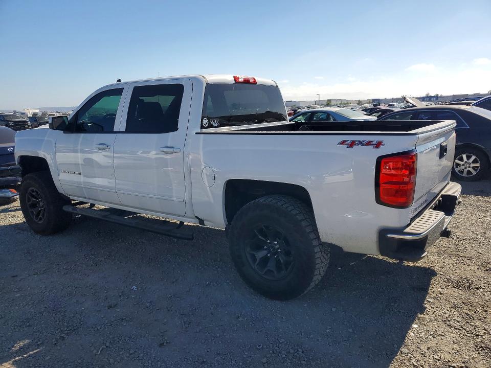 Продаж на аукціоні авто 2016 Chevrolet Silverado, vin: 3GCUKREC7GG183700, номер лоту: 57939916