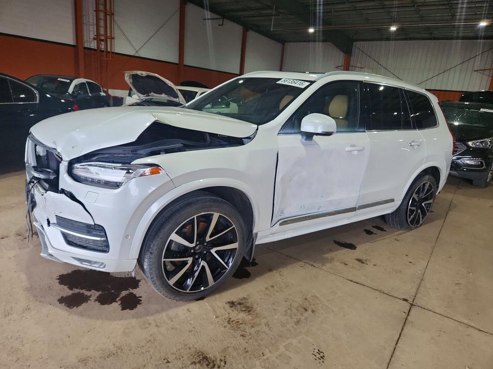 56136416 :رقم المزاد ، YV4A22PL5K1502975 vin ، 2019 Volvo Xc90 مزاد بيع