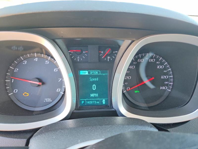 2014 Chevrolet Equinox მანქანა იყიდება აუქციონზე, vin: 1GNFLHEK6EZ109471, აუქციონის ნომერი: 57345166