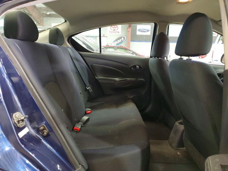 56070976 :رقم المزاد ، 3N1CN7AP7CL815289 vin ، 2012 Nissan Versa مزاد بيع