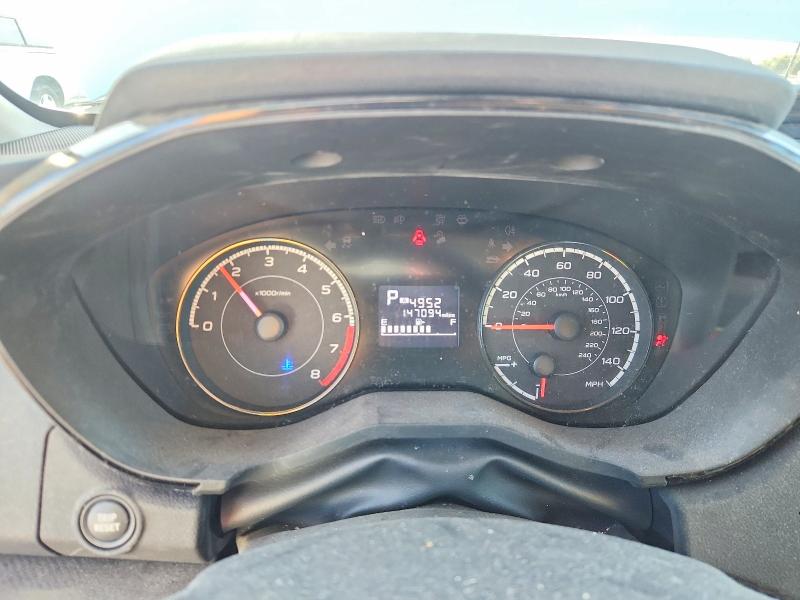 59141476 :رقم المزاد ، 4S3GTAA64J3707083 vin ، 2018 Subaru Impreza مزاد بيع