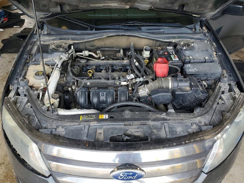 Aukcja sprzedaży 2012 Ford Fusion, vin: 3FAHP0HA2CR396020, numer aukcji: 58790096