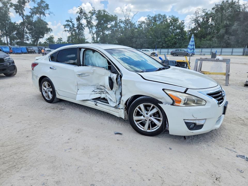 Aukcja sprzedaży 2015 Nissan Altima, vin: 1N4AL3AP9FN380658, numer aukcji: 58943886