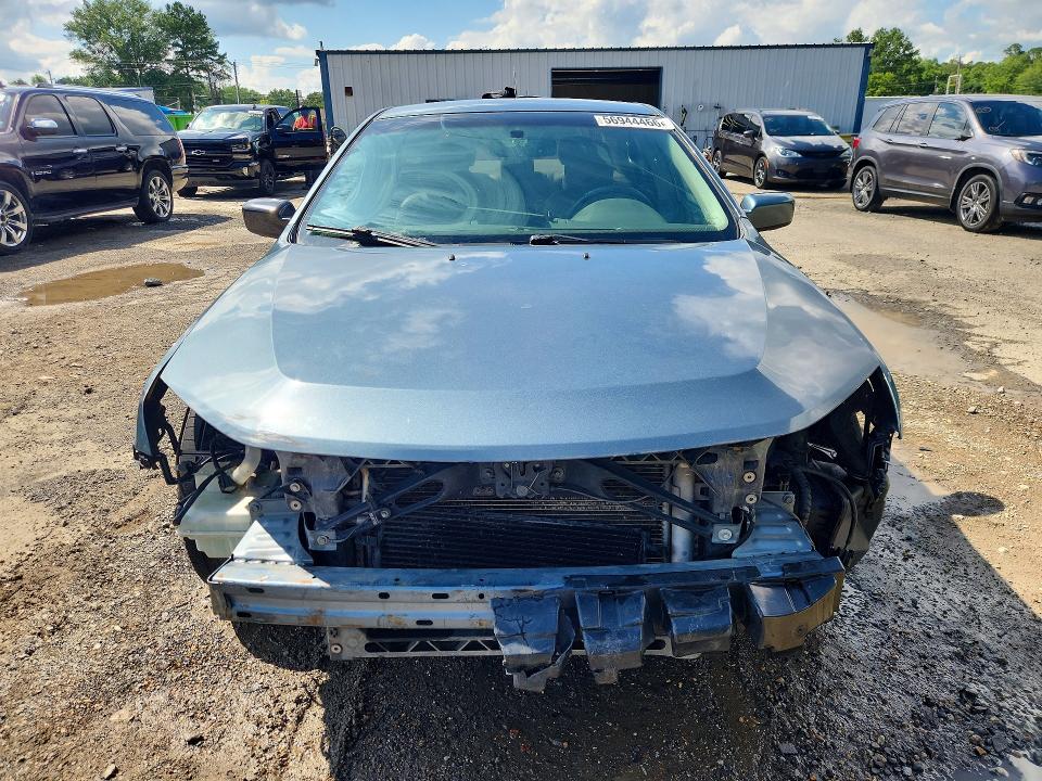 Продажа на аукционе авто 2012 Ford Fusion, vin: 3FADP0L31CR213651, номер лота: 56944466