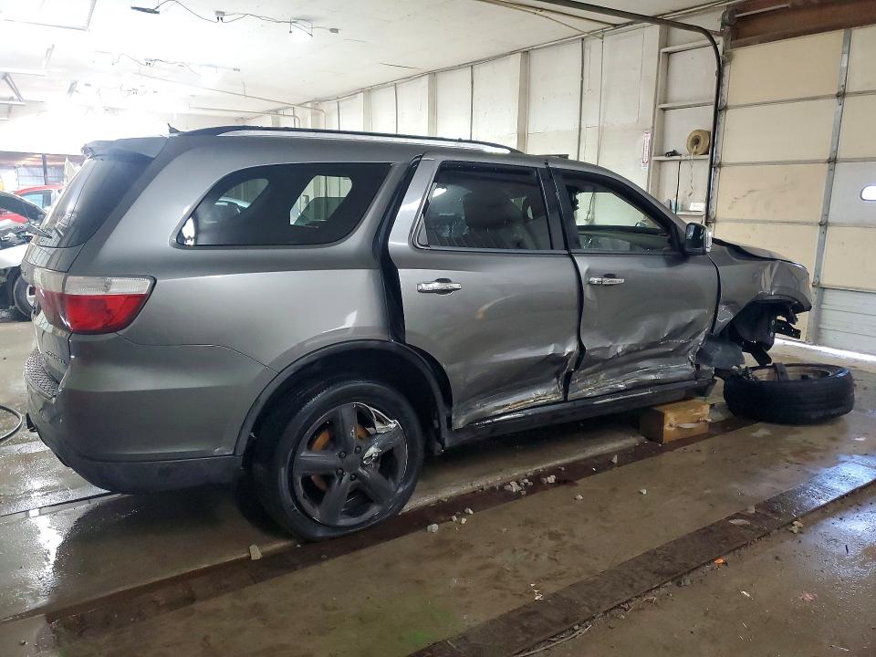 56840366 :رقم المزاد ، 1D4SD5GT9BC692600 vin ، 2011 Dodge Durango مزاد بيع