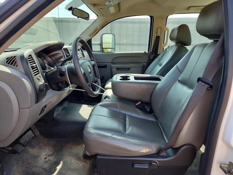 2010 Chevrolet Silverado მანქანა იყიდება აუქციონზე, vin: 1GC4CVBG4AF104036, აუქციონის ნომერი: 58829896