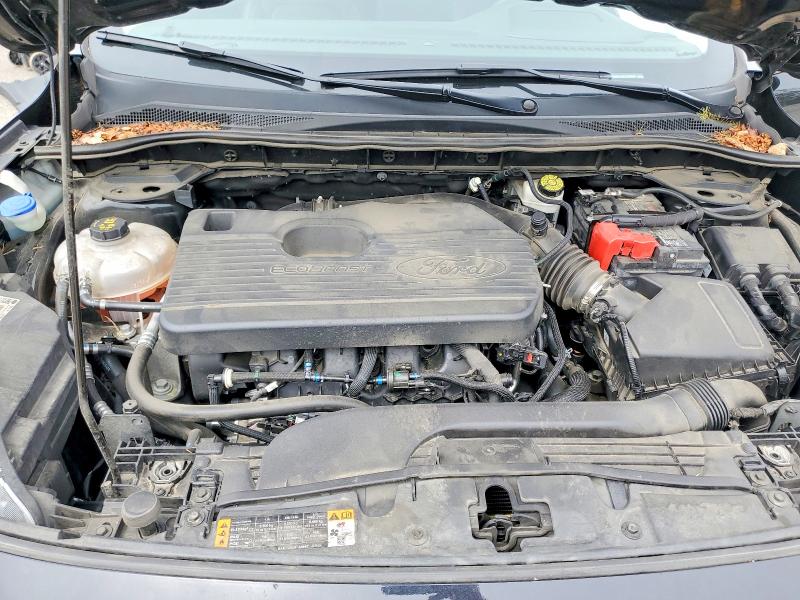 Продажа на аукционе авто 2020 Ford Escape, vin: 1FMCU9J92LUA58252, номер лота: 58417216