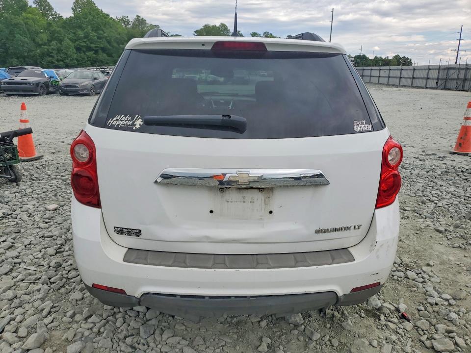 Продажа на аукционе авто 2011 Chevrolet Equinox, vin: 2GNALDEC7B1295716, номер лота: 55738066