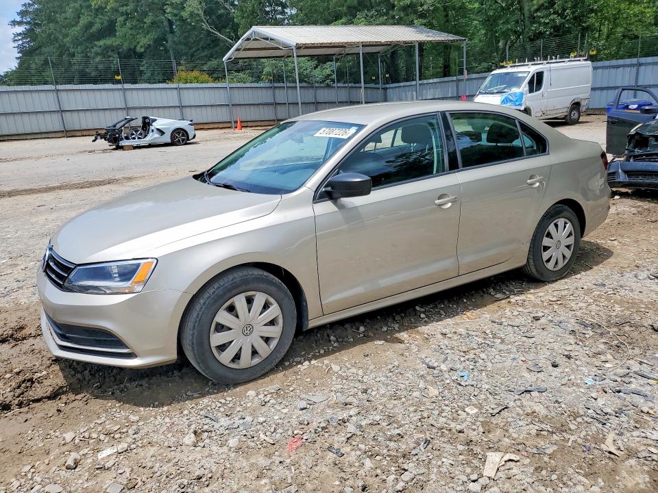 Продажа на аукционе авто 2016 Volkswagen Jetta, vin: 3VW267AJ5GM202585, номер лота: 57087226