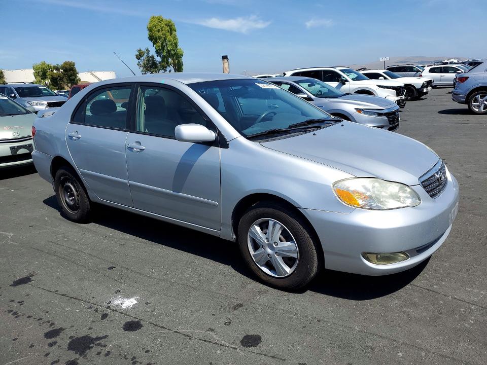 2005 Toyota Corolla მანქანა იყიდება აუქციონზე, vin: 1NXBR32E95Z412308, აუქციონის ნომერი: 55749076