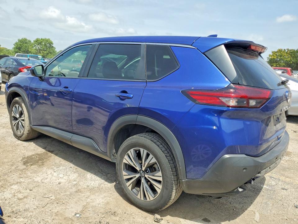 Auction sale of the 2023 Nissan Rogue, vin: 5N1BT3BA0PC786958, lot number: 59181346