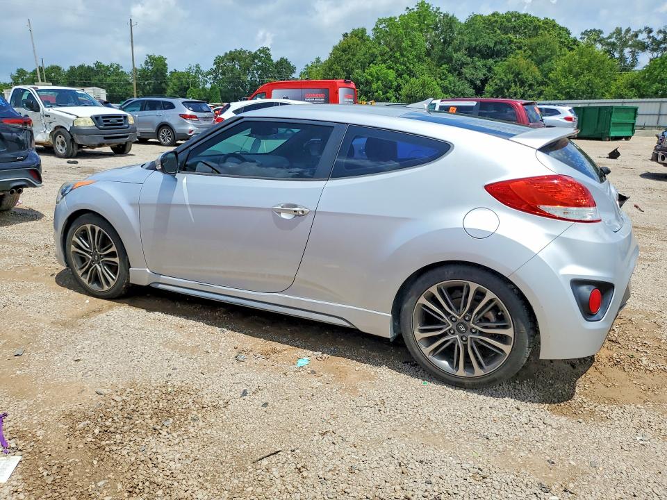 Aukcja sprzedaży 2016 Hyundai Veloster, vin: KMHTC6AE5GU263455, numer aukcji: 57363716