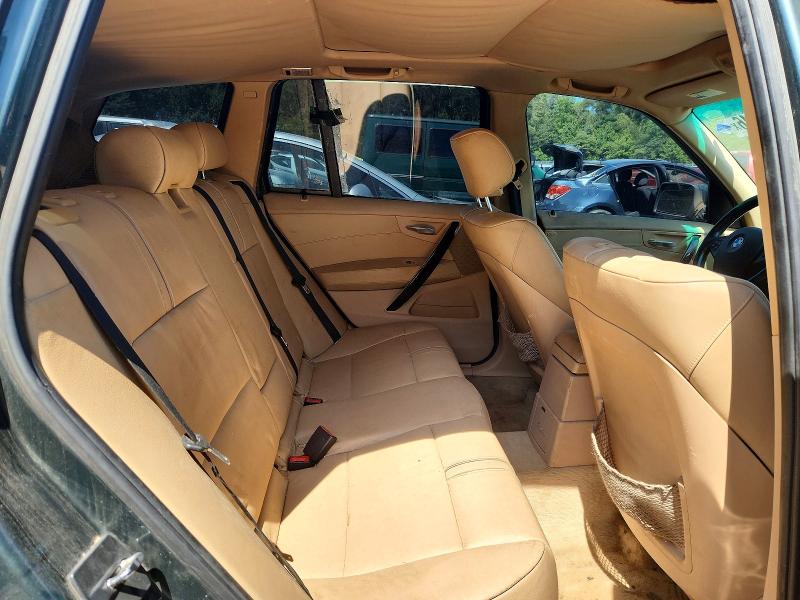 56029846 :رقم المزاد ، WBXPC93467WF20094 vin ، 2007 Bmw X3 مزاد بيع