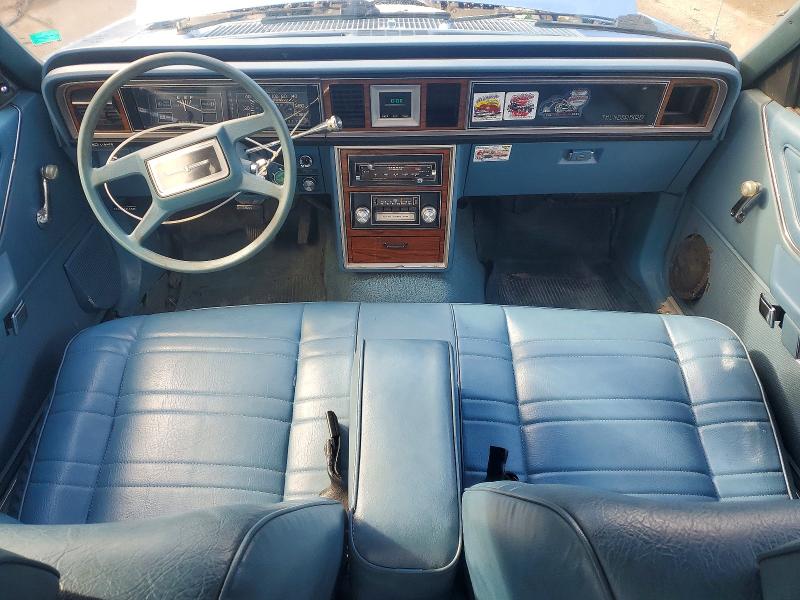 Продажа на аукционе авто 1980 Ford Thunderbird, vin: 0H87F130015, номер лота: 58903836