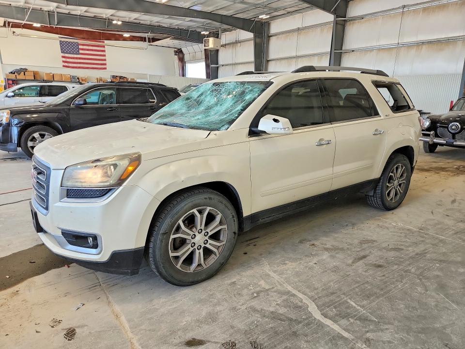 57495446 :رقم المزاد ، 1GKKRRKD6DJ198039 vin ، 2013 Gmc Acadia مزاد بيع