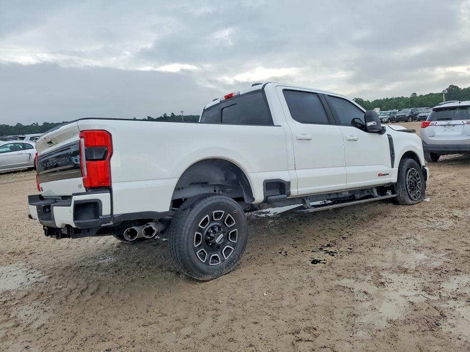56049836 :رقم المزاد ، 1FT8W2BM5SEC40499 vin ، 2025 Ford F250 مزاد بيع