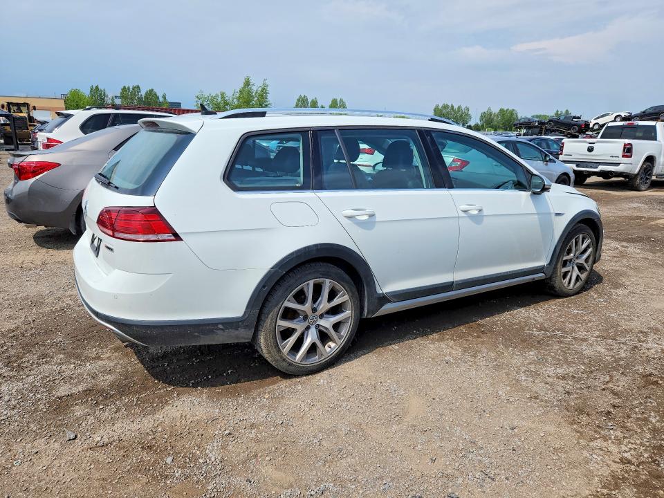 56654406 :رقم المزاد ، 3VWH17AU6KM517715 vin ، 2019 Volkswagen Golf Alltrack مزاد بيع