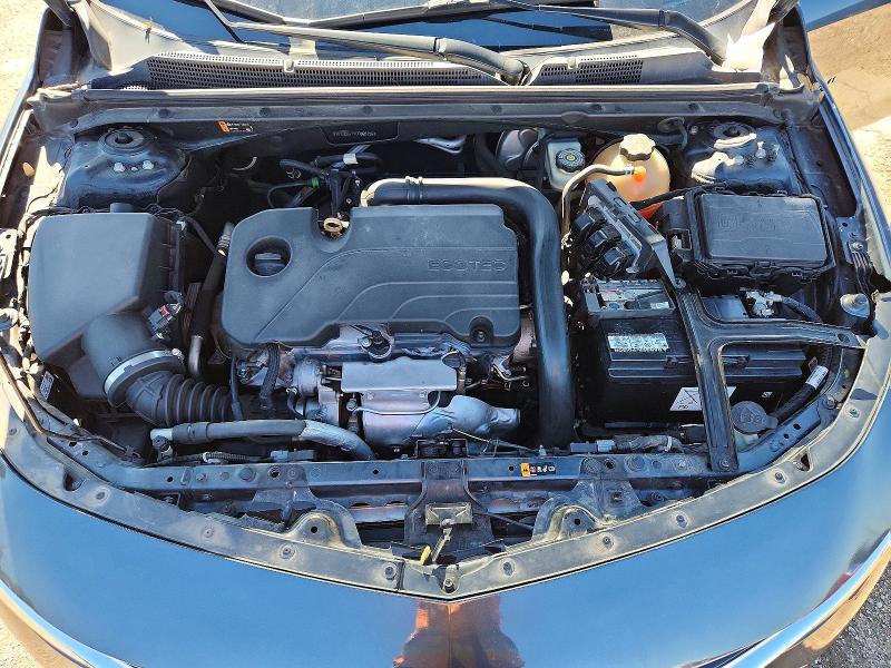 57016626 :رقم المزاد ، 1G1ZD5STXLF065156 vin ، 2020 Chevrolet Malibu مزاد بيع