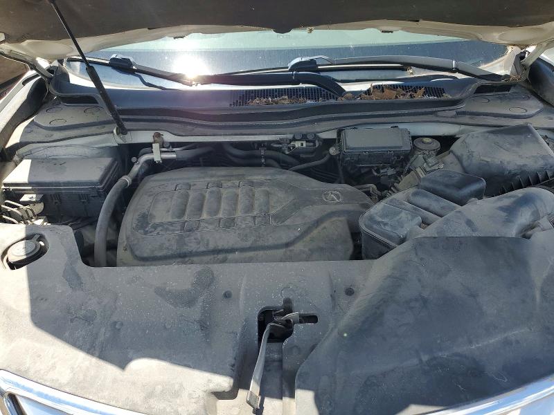 58306586 :رقم المزاد ، 5FRYD4H4XFB021730 vin ، 2015 Acura Mdx مزاد بيع