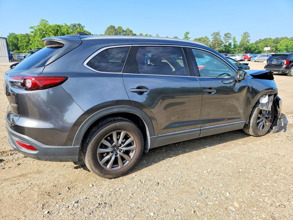 Aukcja sprzedaży 2020 Mazda Cx-9, vin: JM3TCBCY1L0408021, numer aukcji: 56184186