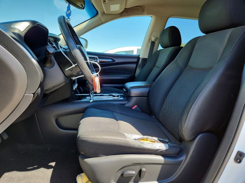 2018 Nissan Pathfinder მანქანა იყიდება აუქციონზე, vin: 5N1DR2MM7JC654232, აუქციონის ნომერი: 56584506