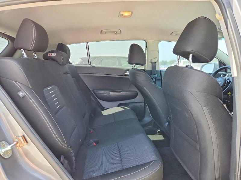 85448525 :رقم المزاد ، KNDPM3AC9J7350913 vin ، 2018 Kia Sportage مزاد بيع