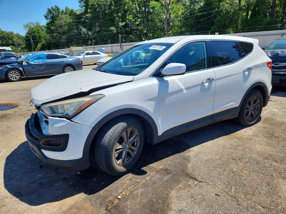 Auction sale of the 2013 Hyundai Santa Fe Sport, vin: 5XYZT3LBXDG085314, lot number: 56321706