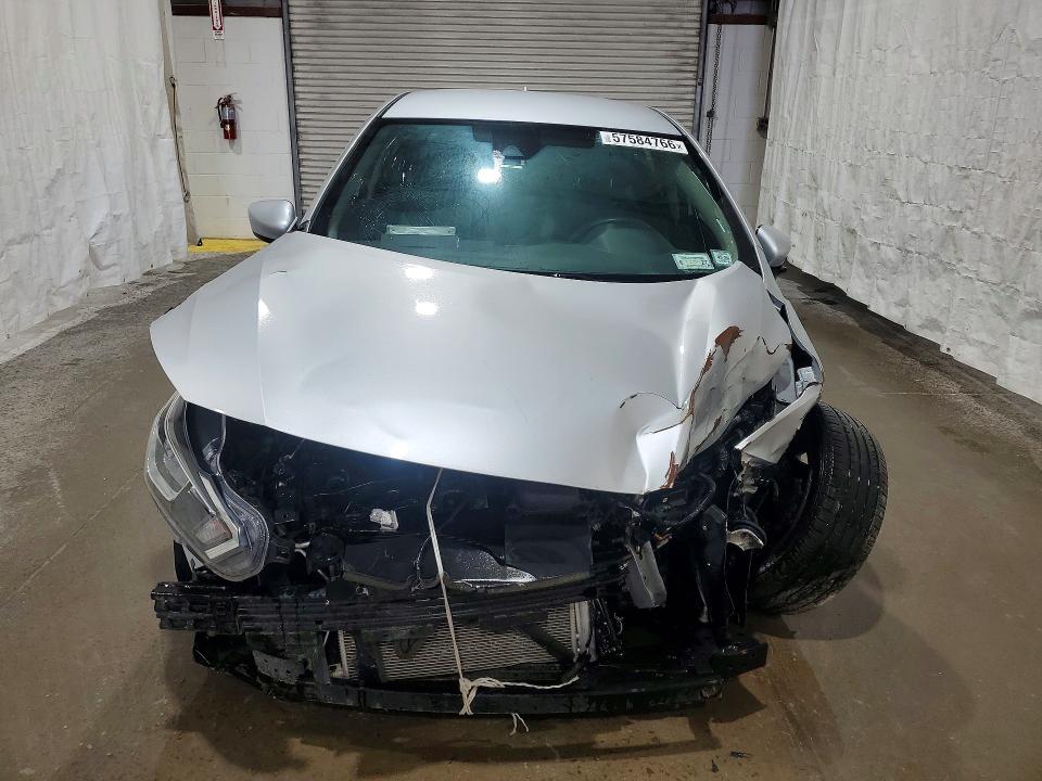 Продажа на аукционе авто 2022 Nissan Versa, vin: 3N1CN8EV8NL839179, номер лота: 57584766