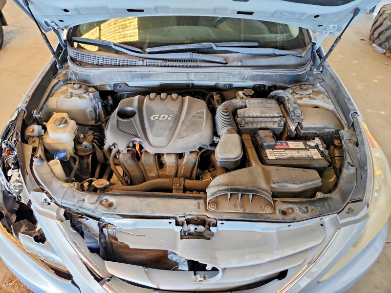 56668306 :رقم المزاد ، 5NPEB4AC3BH249110 vin ، 2011 Hyundai Sonata مزاد بيع