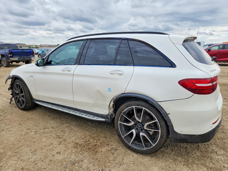 Продажа на аукционе авто 2019 Mercedes-benz Glc, vin: WDC0G6EBXKF579372, номер лота: 56293026