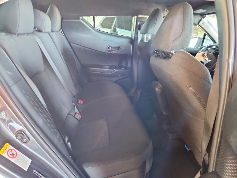 Продажа на аукционе авто 2018 Toyota C-hr, vin: NMTKHMBX0JR034634, номер лота: 57071976