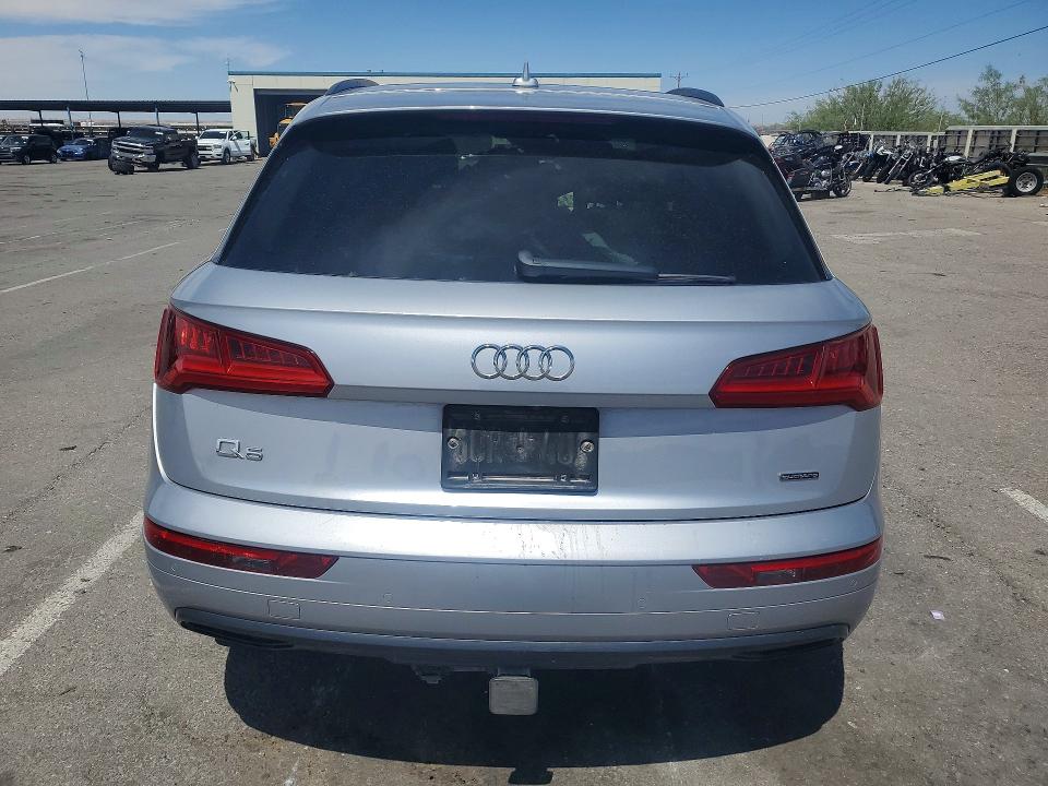 Продажа на аукционе авто 2019 Audi Q5, vin: WA1BNAFY1K2097837, номер лота: 57210246