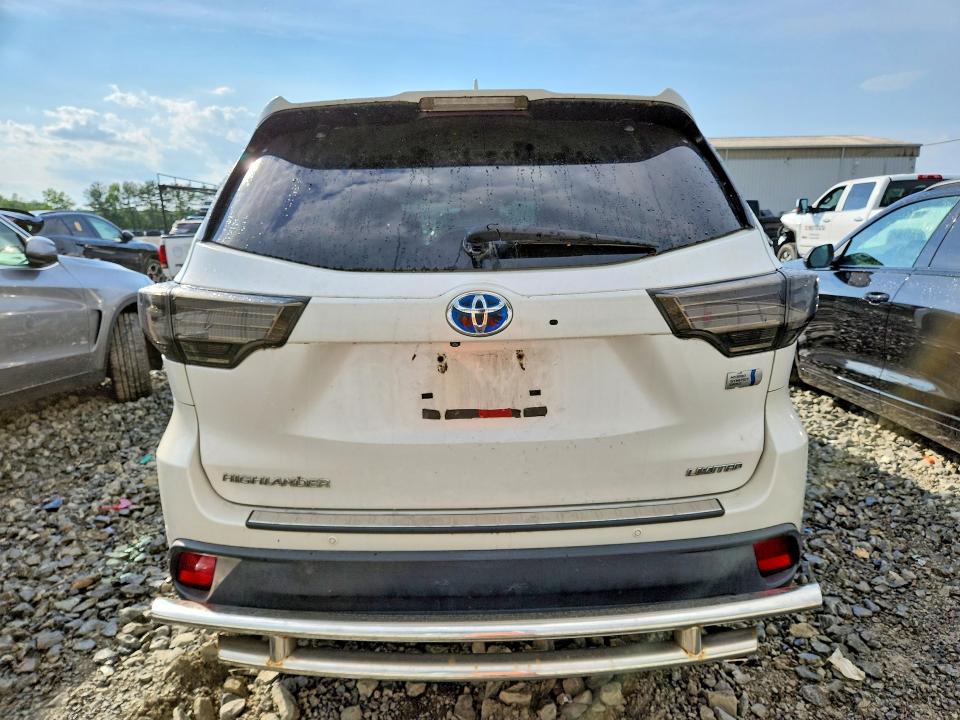 Aukcja sprzedaży 2016 Toyota Highlander, vin: 5TDDCRFH7GS014737, numer aukcji: 57372876